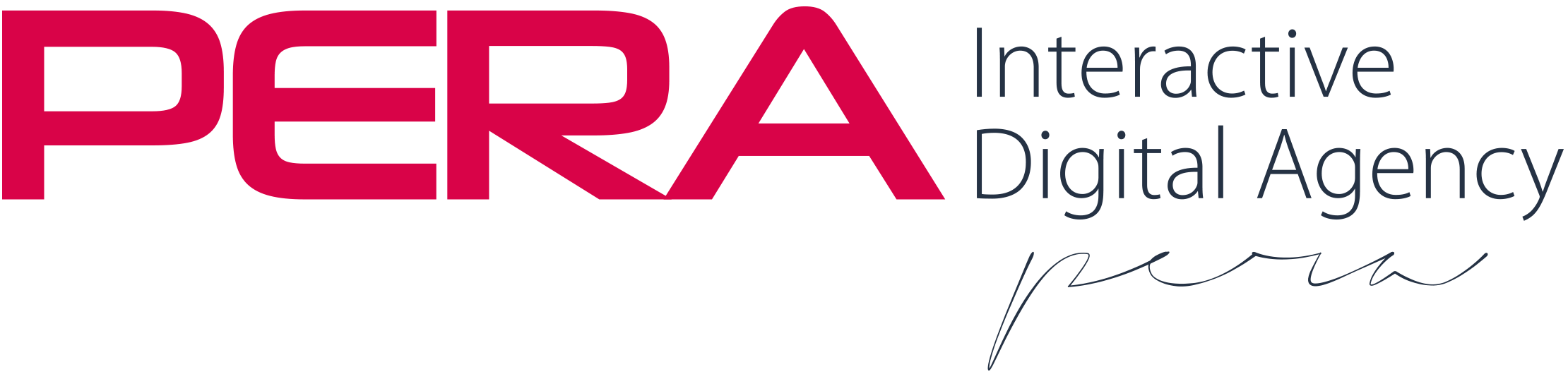 Pera Interactive Digital Agency logo